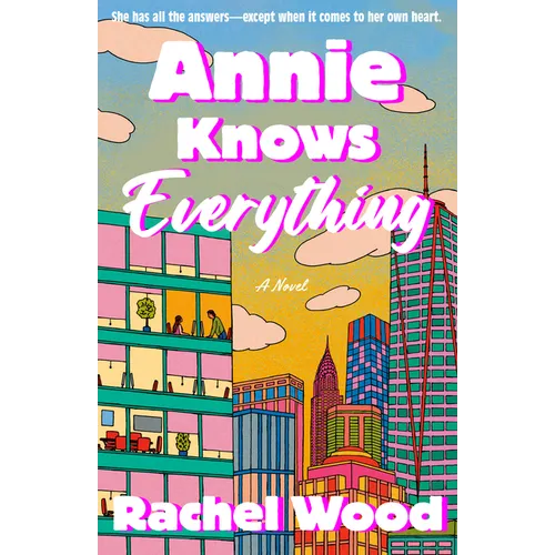 Annie Knows Everything - Paperback