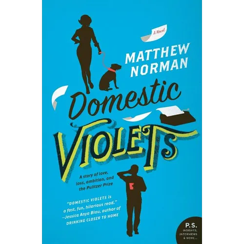 Domestic Violets - Paperback