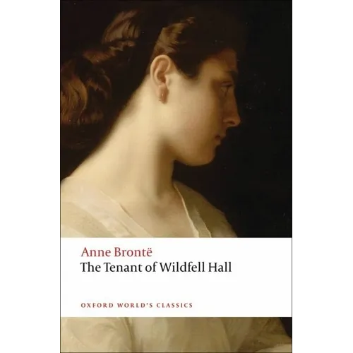 The Tenant of Wildfell Hall - Paperback