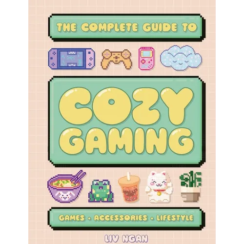 Cozy Gaming - Paperback