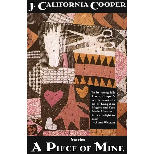 A Piece of Mine: Stories - Paperback
