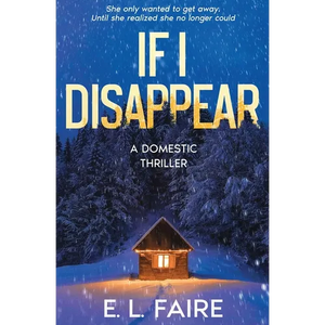 If I Disappear - Paperback