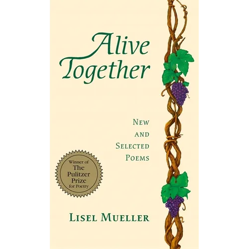 Alive Together: New and Selected Poems - Paperback