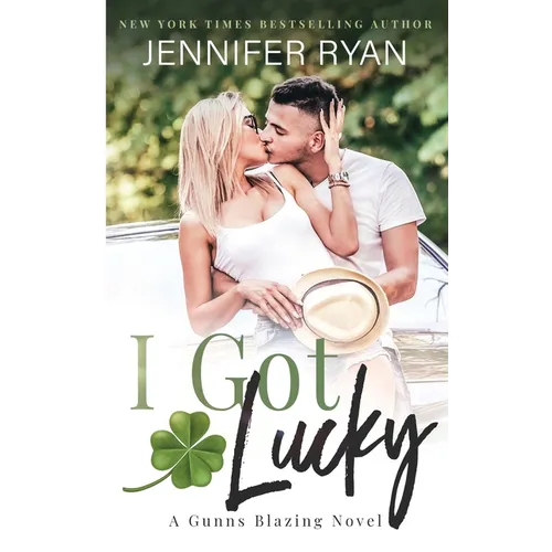I Got Lucky - Paperback