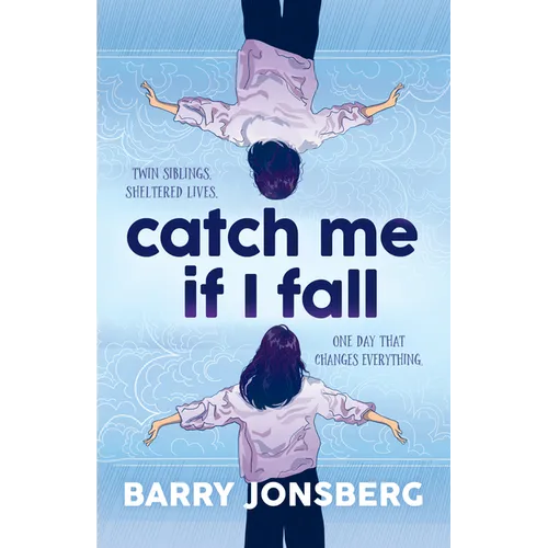 Catch Me If I Fall - Paperback