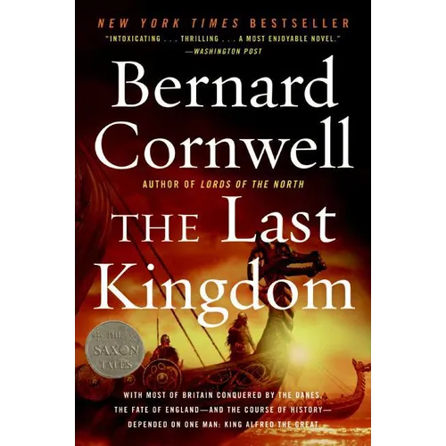 The Last Kingdom - Paperback