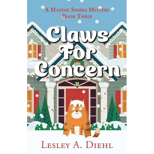 Claws for Concern - Paperback