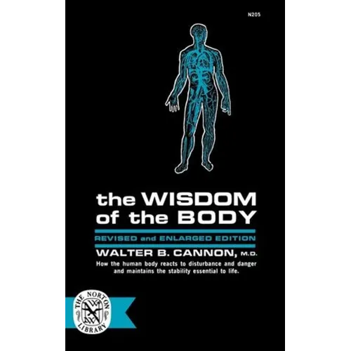 The Wisdom of the Body - Paperback