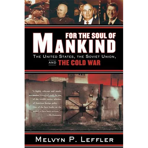 For the Soul of Mankind - Paperback