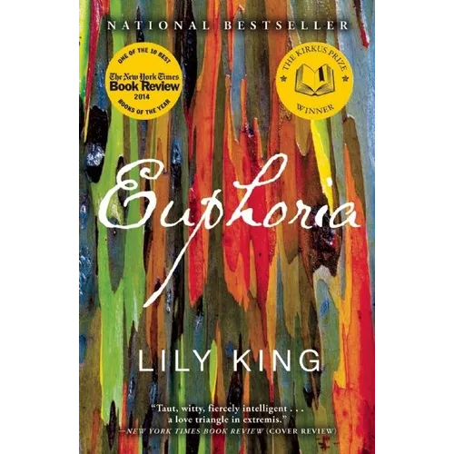 Euphoria - Paperback