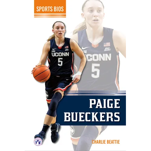 Paige Bueckers - Paperback