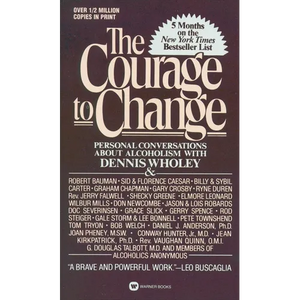 Courage to Change - Paperback
