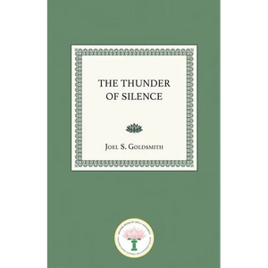 The Thunder of Silence - Paperback