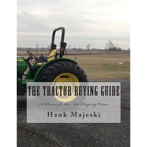The Tractor Buying Guide - Paperback