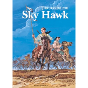 Sky Hawk - Paperback