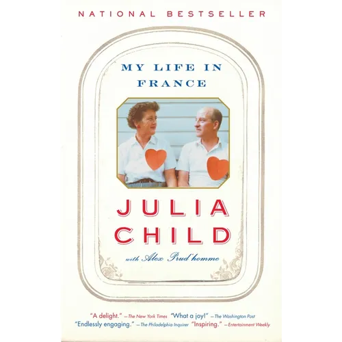 My Life in France - Paperback