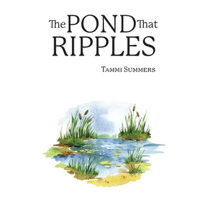 The Pond that Ripples - Paperback