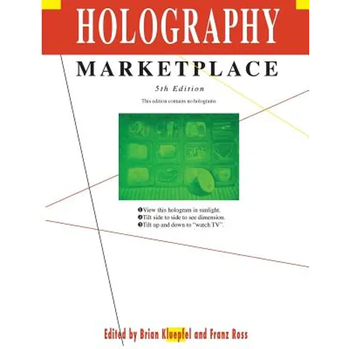 Holography MarletPlace 5th edition - Paperback