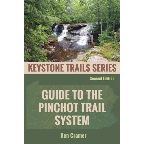 Guide to the Pinchot Trail System - Paperback