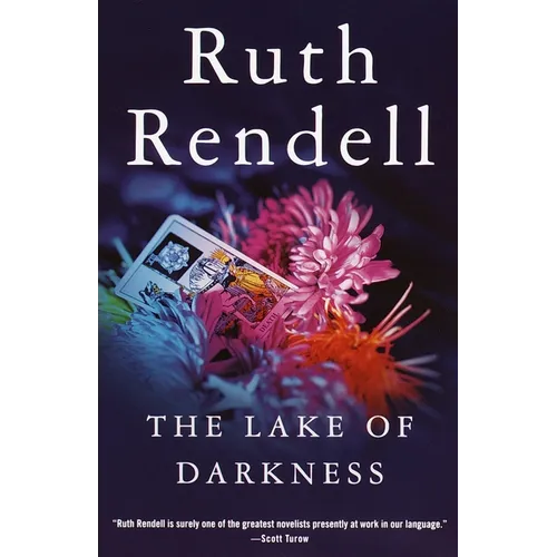 The Lake of Darkness - Paperback