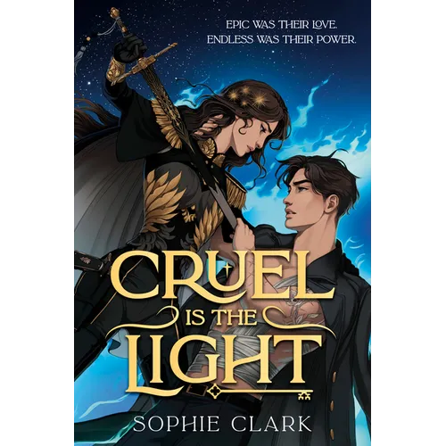 Cruel Is the Light - Paperback
