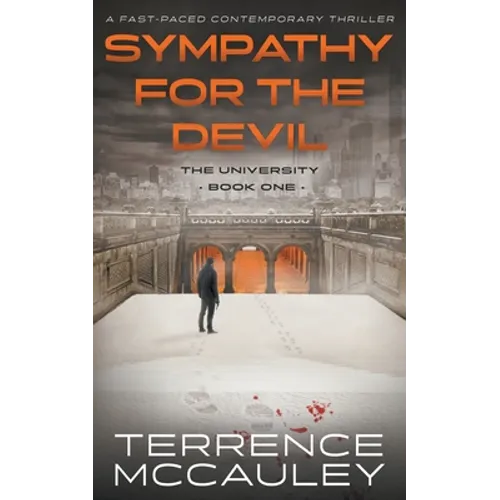 Sympathy for the Devil: A Modern Espionage Thriller - Paperback