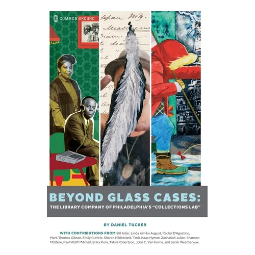 Beyond Glass Cases - Hardcover