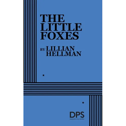 The Little Foxes - Paperback