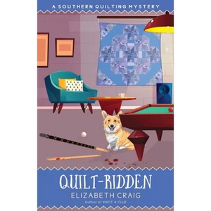 Quilt-Ridden - Paperback