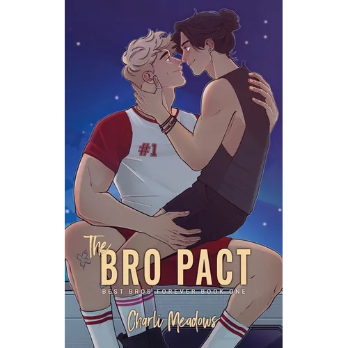 The Bro Pact: Special Edition - Paperback