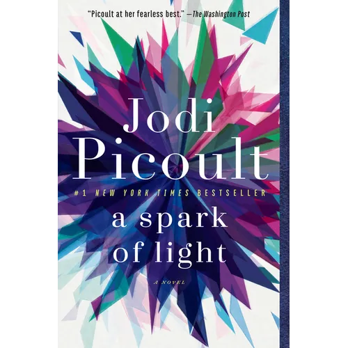 A Spark of Light - Paperback
