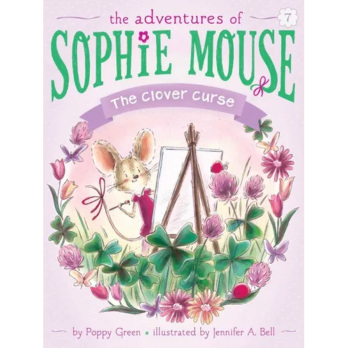 The Clover Curse - Paperback