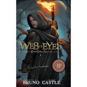 Web of Eyes: Buried Goddess Saga Book 1 - Hardcover