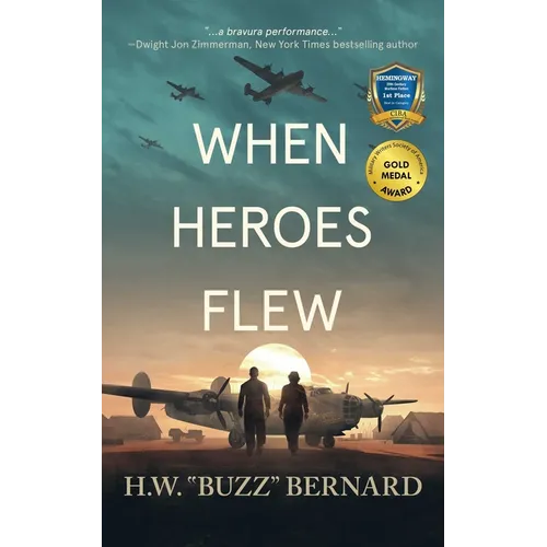 When Heroes Flew - Paperback
