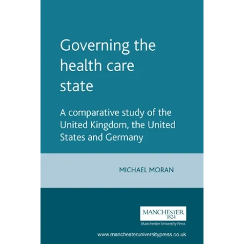 Governing the Health Care State - Paperback