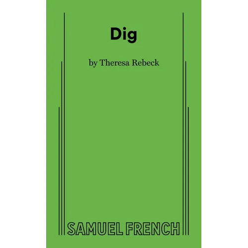 Dig - Paperback