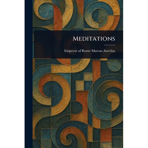 Meditations - Paperback