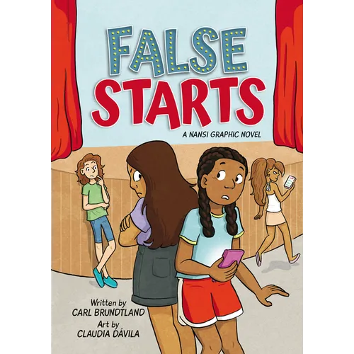 False Starts - Hardcover