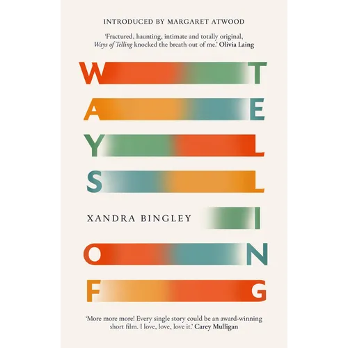 Ways of Telling - Paperback