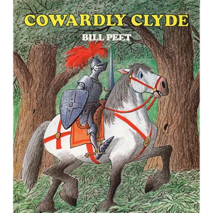 Cowardly Clyde - Paperback