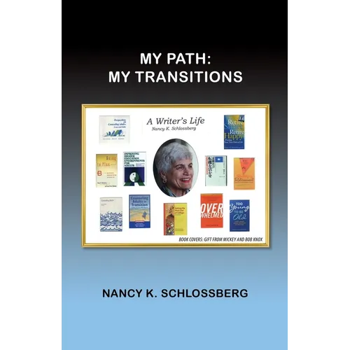 My Path, My Transitions: My Transitions - Paperback