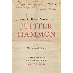 The Collected Works of Jupiter Hammon - Paperback