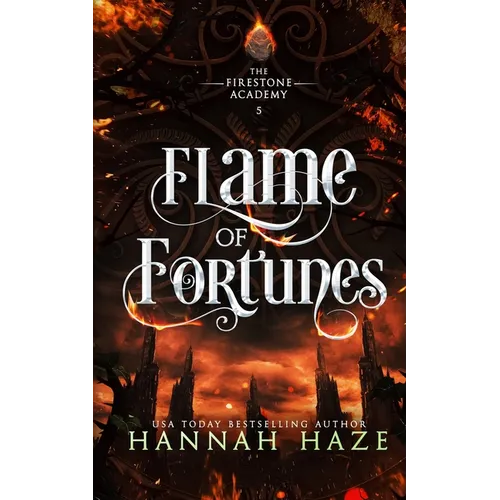 Flame of Fortunes - Paperback