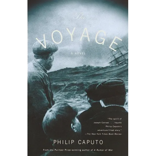 The Voyage - Paperback