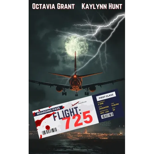 Flight 725 - Paperback