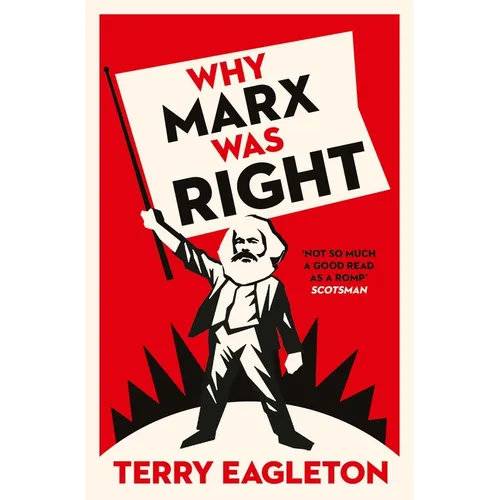 Why Marx Was Right - Paperback