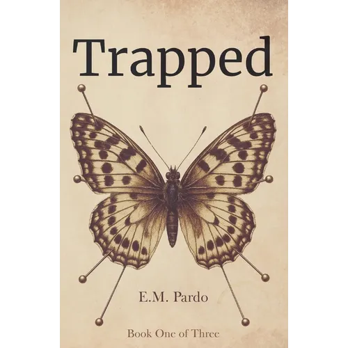 Trapped: Book One of I Will Possess Your Heart Trilogy - Paperback