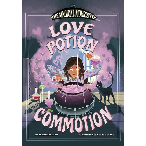Love Potion Commotion - Paperback