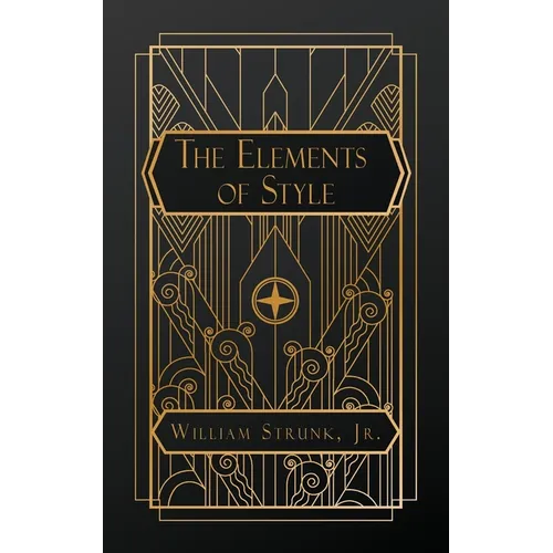 The Elements of Style - Paperback