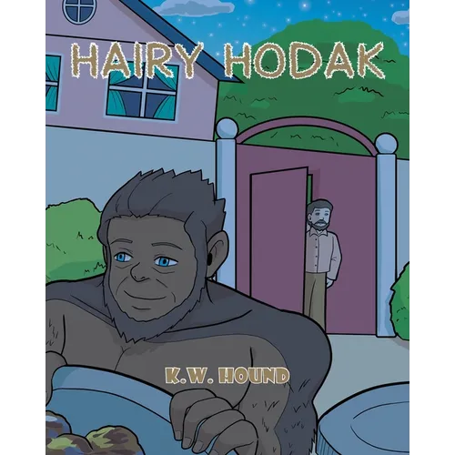 Hairy Hodak - Paperback